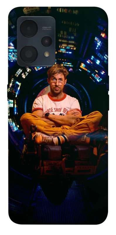 Чохол на Realme 9 4G / 9 Pro+ Project Hail Mary ver.3 фото 1 з 1