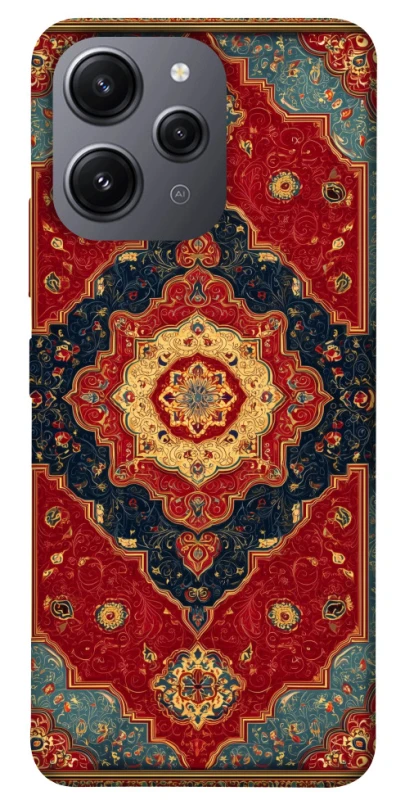 Чехол на Xiaomi Redmi 12 Ковёр v50 фото 1 из 1