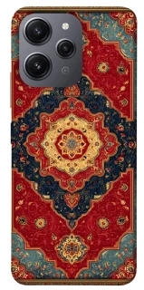 Чехол на Xiaomi Redmi 12 Ковёр v50 фото 1 из 1