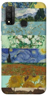 Чохол на Huawei P Smart (2020) Van Gogh aesthetics фото 1 з 1