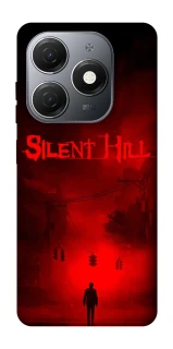 Чехол на TECNO Spark 20 Silent Hill aesthetic ver.1 фото 1 из 1