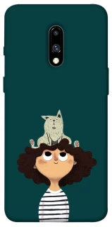 Чехол на OnePlus 7 Домашний движ фото 1 из 1