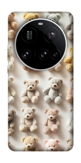 Чохол на Xiaomi 15 Ultra Teddy Bears фото 1 з 1