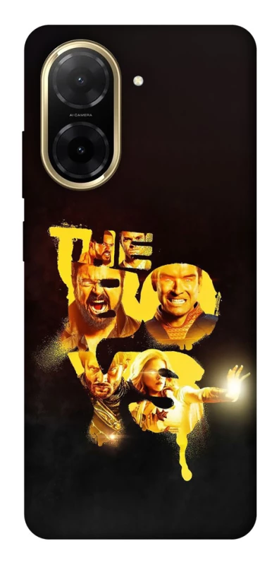 Чохол на Xiaomi Redmi A5 (Europe version) The boys фото 1 з 1