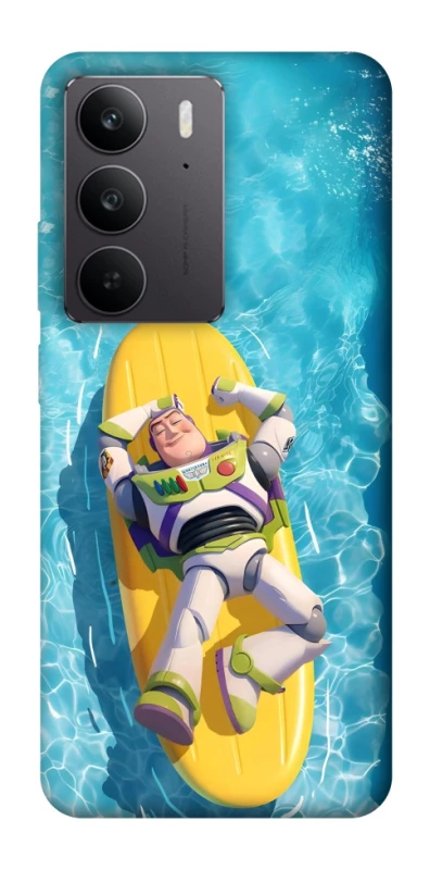 Чехол на Realme C75 buzz lightyear фото 1 из 1