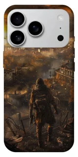 Чохол на Apple iPhone 17 Pro Max (6.9") Сталкер v10 фото 1 з 1