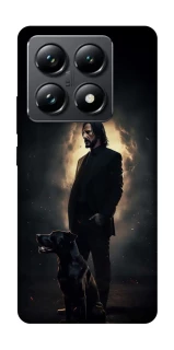 Чохол на Xiaomi 14T Pro John Wick фото 1 з 1