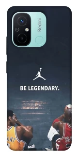 Чохол на Xiaomi Redmi 12C / Poco C55 Be Legendary фото 1 з 1