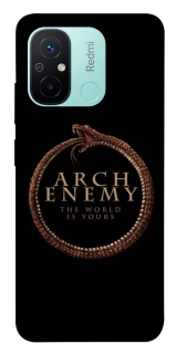 Чехол на Xiaomi Redmi 12C / Poco C55 Arch Enemy фото 1 из 1