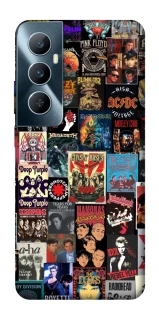 Чехол на Realme C65 4G My playlist ver.7 фото 1 из 1