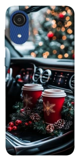 Чехол на Samsung Galaxy A03 Core Christmas spirit ver.2 фото 1 из 1