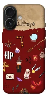 Чохол на Apple iPhone 17 (6.3") Harry Potter V24 фото 1 з 1