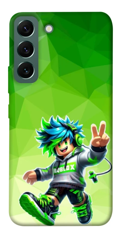 Чохол на Samsung Galaxy S22 Roblox aesthetics ver.2 фото 1 з 1