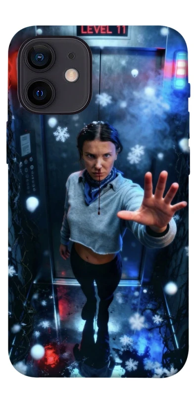 Чехол на Apple iPhone 12 mini (5.4") Stranger Things ver.41 фото 1 из 1