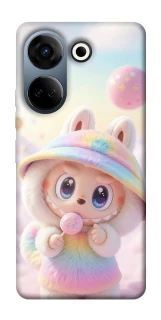 Чохол на TECNO Camon 20 Pro (CK7n) Candy Labubu фото 1 з 1