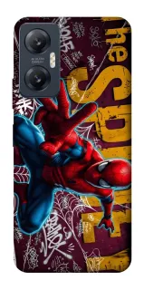 Чехол на Infinix Hot 20 5G Spider Man ver.3 фото 1 из 1