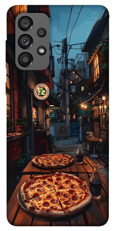 Чохол на Samsung Galaxy A73 5G Pizza фото 1 з 1