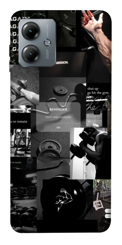 Чохол на Motorola Moto G14 Mindset фото 1 з 1