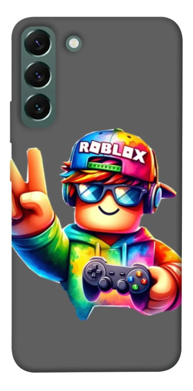 Чехол на Samsung Galaxy S22+ Roblox Gamer Peace фото 1 из 1