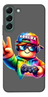 Чехол на Samsung Galaxy S22+ Roblox Gamer Peace фото 1 из 1