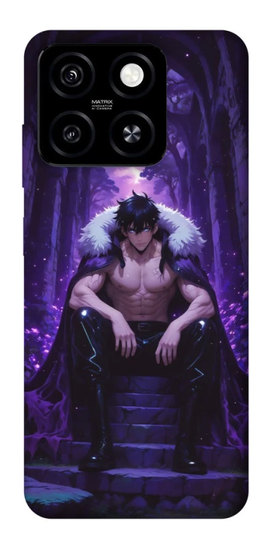 Чехол на ZTE Blade A55 4G Solo leaving Sung Jinwoo фото 1 из 1