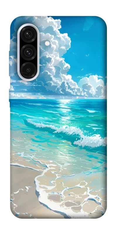 Чохол на Samsung Galaxy A36 5G Azure sea фото 1 з 1
