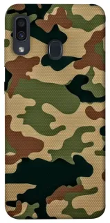Чохол на Samsung Galaxy A20 / A30 Camouflage v27 фото 1 з 1