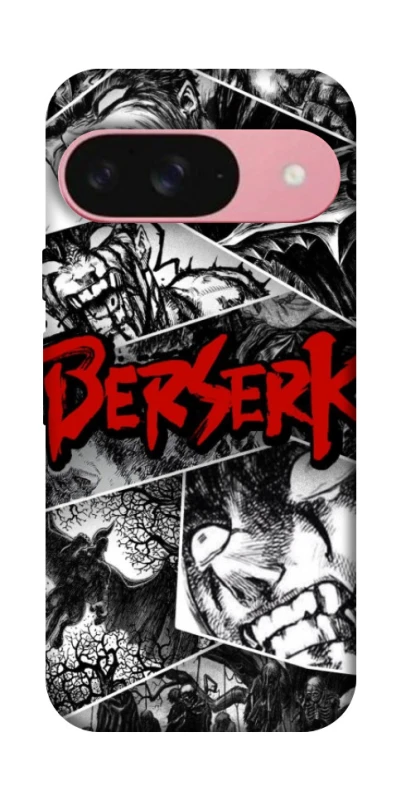 Чохол на Google Pixel 9 Berserk collage ver.2 фото 1 з 1