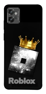 Чохол на Motorola Moto G32 King Roblox фото 1 з 1