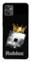 Чохол на Motorola Moto G32 King Roblox фото 1 з 1