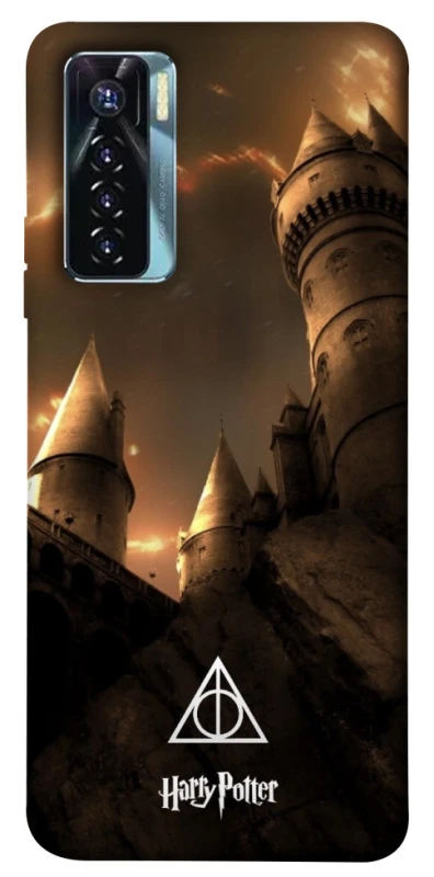 Чехол на TECNO Camon 17 Pro Harry Potter ver.13 фото 1 из 1