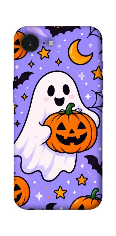 Чехол на Apple iPhone 17e (6.1") Halloween v15 фото 1 из 1