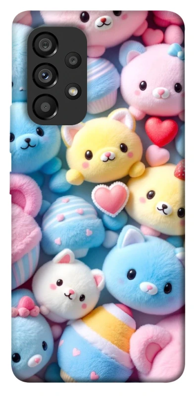 Чохол на Samsung Galaxy A53 5G Soft toys фото 1 з 1