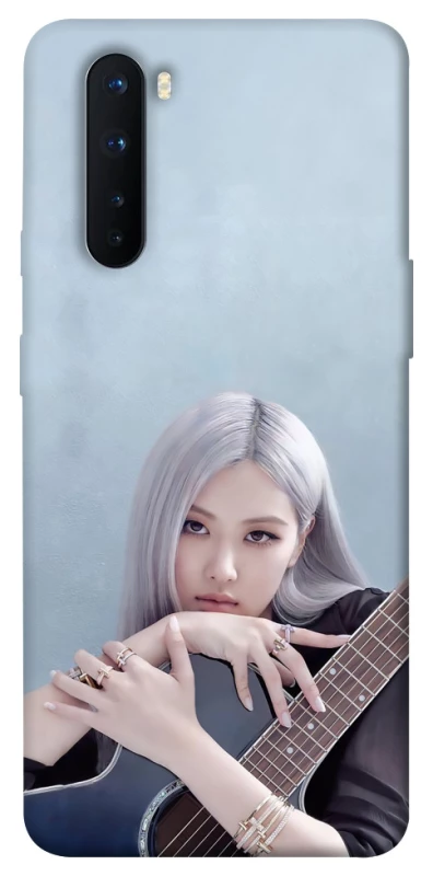 Чехол на OnePlus Nord Rosé - BLACKPINK фото 1 из 1