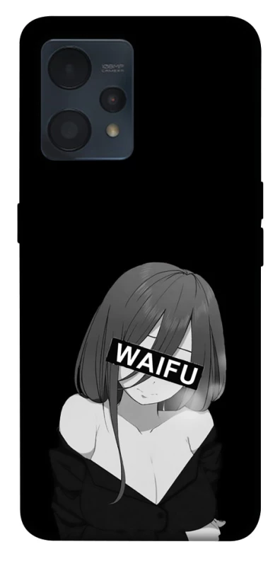 Чехол на Realme 9 4G / 9 Pro+ Waifu фото 1 из 1