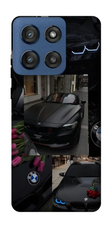 Чохол на Motorola Edge 60 Stylus BMW collage ver.4 фото 1 з 1