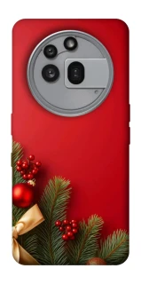 Чехол на Nothing Phone (3a) Pro Новогодний v21 фото 1 из 1