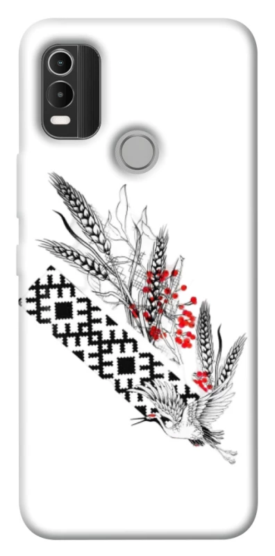 Чехол на Nokia C21 Plus Родина фото 1 из 1