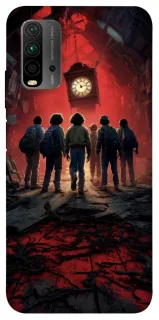 Чохол на Xiaomi Redmi 9T Stranger Things ver.27 фото 1 з 1