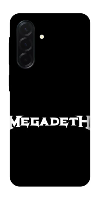 Чохол на Samsung Galaxy A37 5G Megadeth logo фото 1 з 1