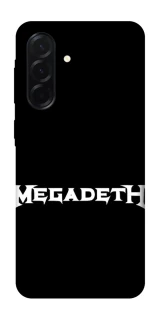 Чохол на Samsung Galaxy A37 5G Megadeth logo фото 1 з 1