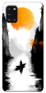 Чехол на Samsung Galaxy A31 japan фото 1 из 1