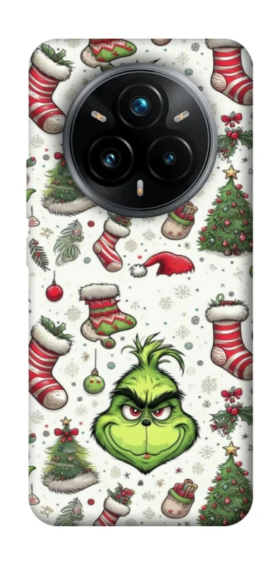 Чохол на Realme 14 Pro Grinch mood ver.3 фото 1 з 1
