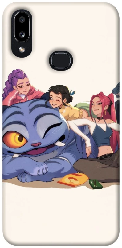 Чохол на Samsung Galaxy A10s K-Pop Demon Hunters ver.16 фото 1 з 1