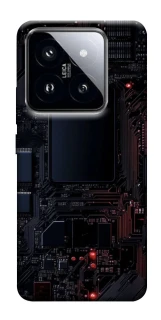 Чехол на Xiaomi 14 Pro Plata фото 1 из 1