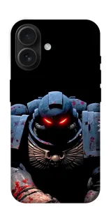 Чехол на Apple iPhone 16 Warhammer 40k v2 фото 1 из 1