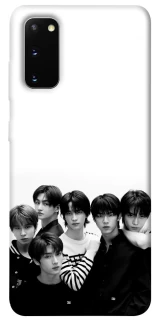 Чохол на Samsung Galaxy S20 TWS фото 1 з 1