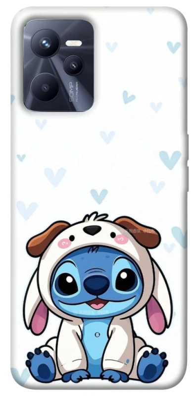 Чехол на Realme C35 Stitch ver.12 фото 1 из 1