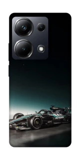 Чохол на Xiaomi Poco M6 Pro 4G F-1 ver.4 фото 1 з 1