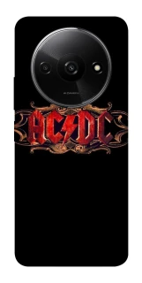 Чехол на Xiaomi Redmi A3 AC/DC фото 1 из 1